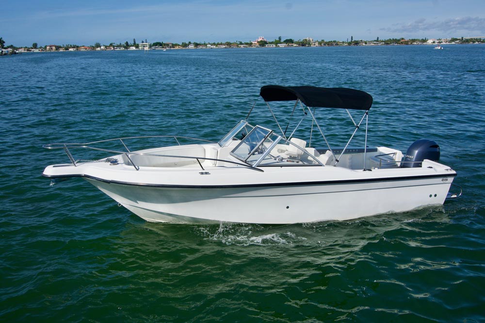 Boat Rentals Near Me | Tampa | Clearwater | St. Petersburg ...