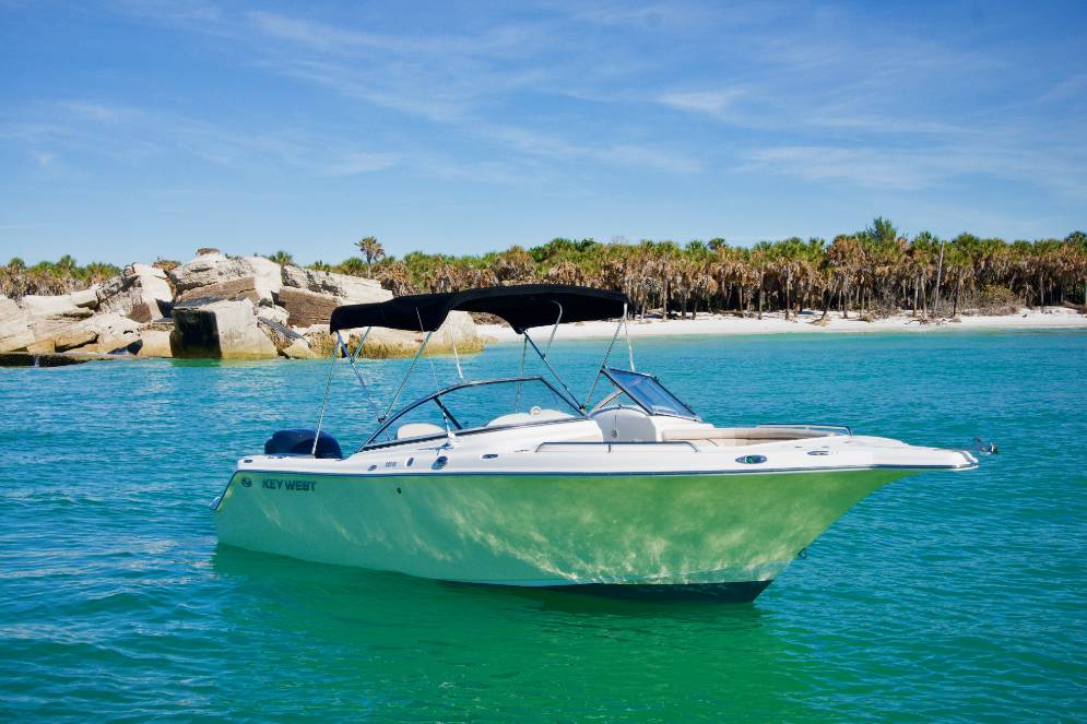 Boat 5 - 23ft KeyWest Dual Console-01