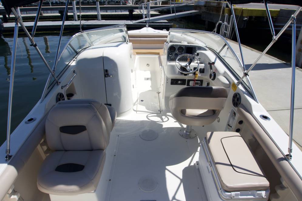 Boat 5 - 23ft KeyWest Dual Console-05