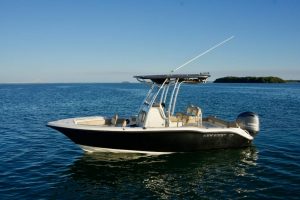 Boat 8 - 22ft Key West Center Console-01