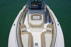 Boat 8 - 22ft Key West Center Console-04