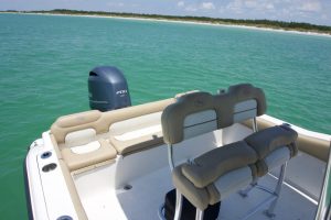 Boat 8 - 22ft Key West Center Console-05