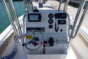 Boat 8 - 22ft Key West Center Console-07